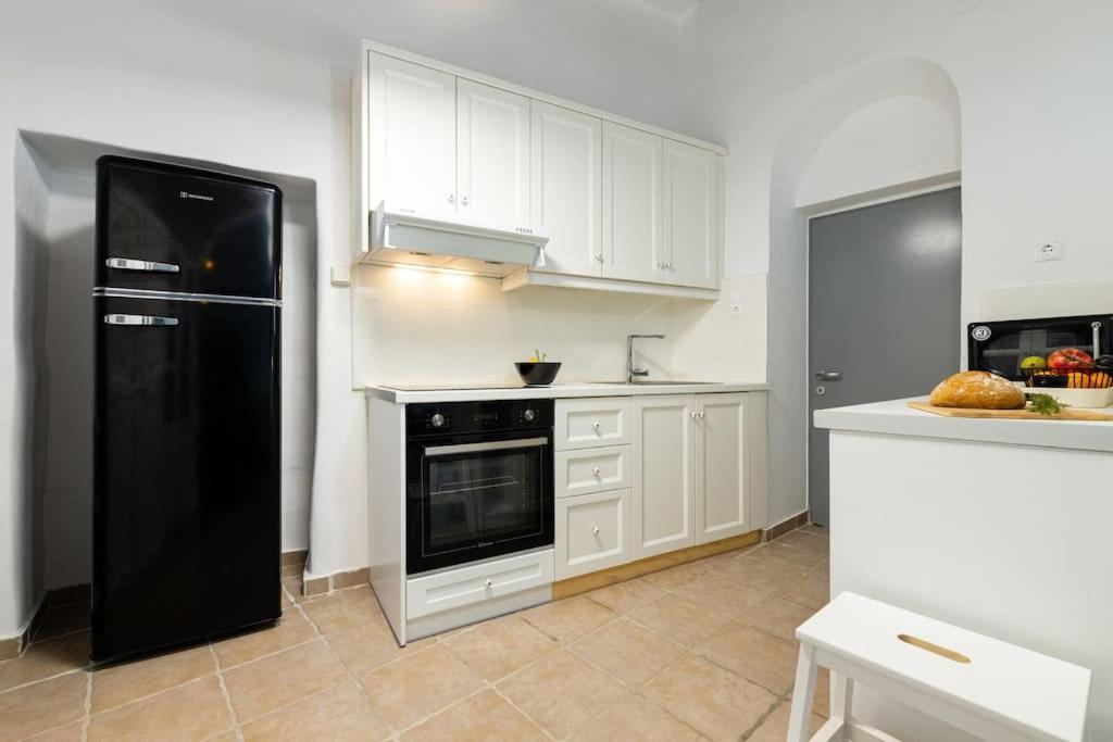 Venghera Naousa Apartment In The Heart Of Naousa Náousa Exterior foto