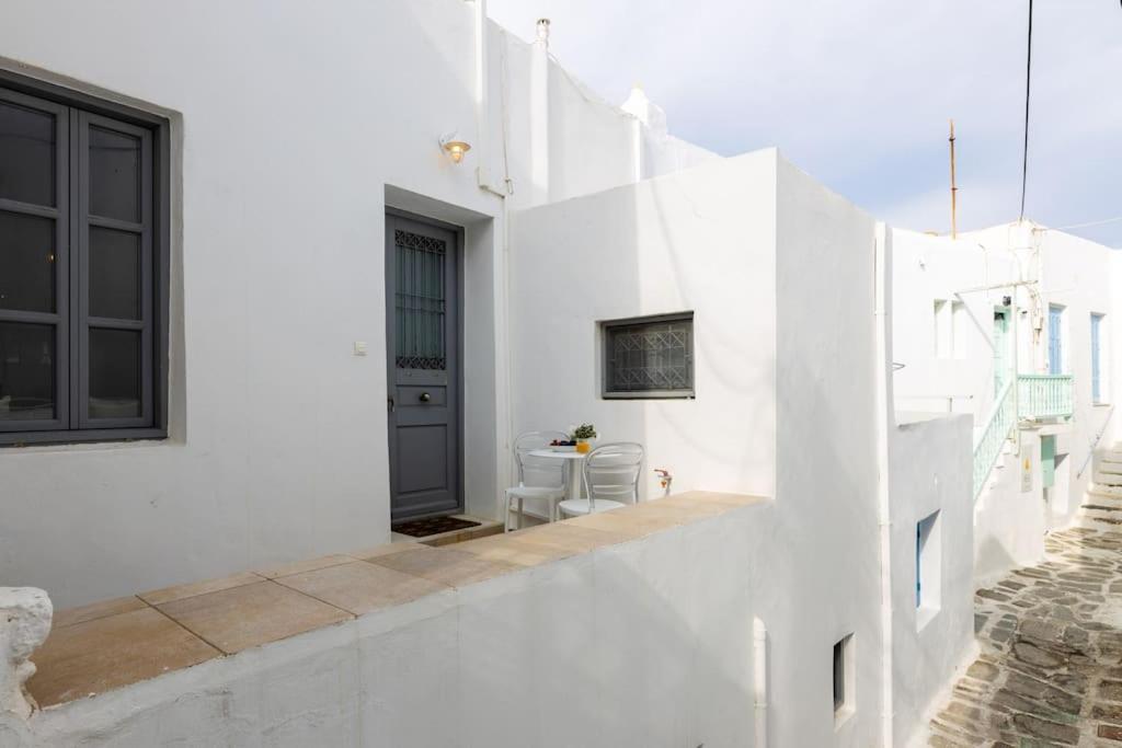 Venghera Naousa Apartment In The Heart Of Naousa Náousa Exterior foto