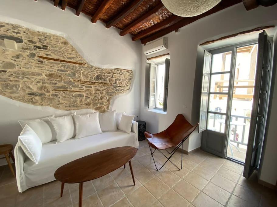 Venghera Naousa Apartment In The Heart Of Naousa Náousa Exterior foto