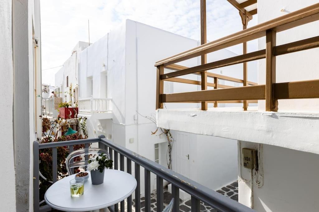 Venghera Naousa Apartment In The Heart Of Naousa Náousa Exterior foto