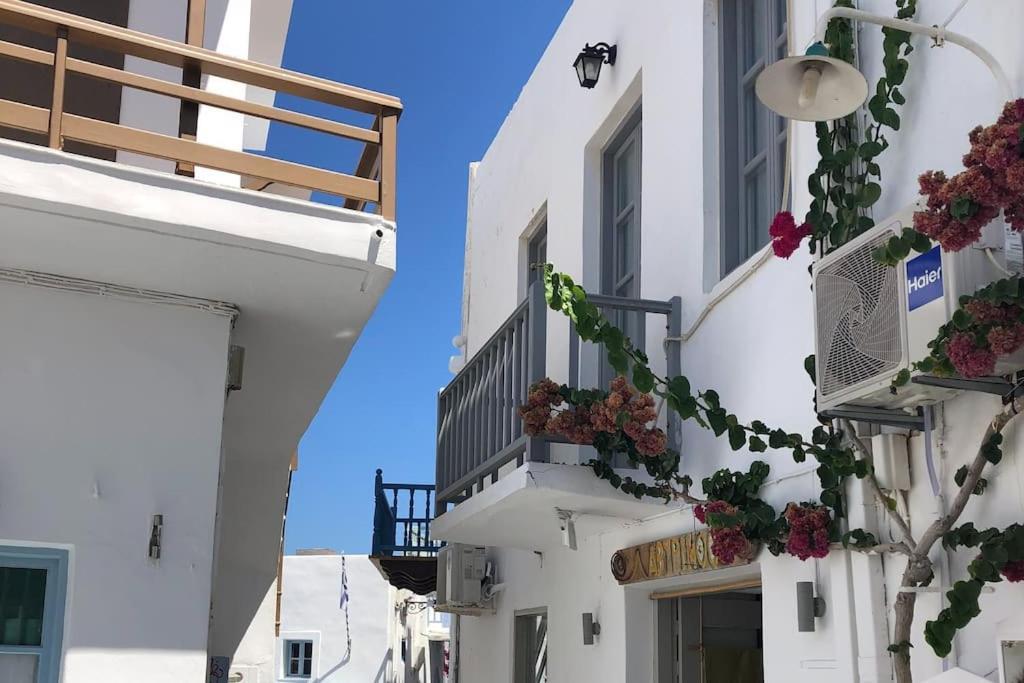 Venghera Naousa Apartment In The Heart Of Naousa Náousa Exterior foto