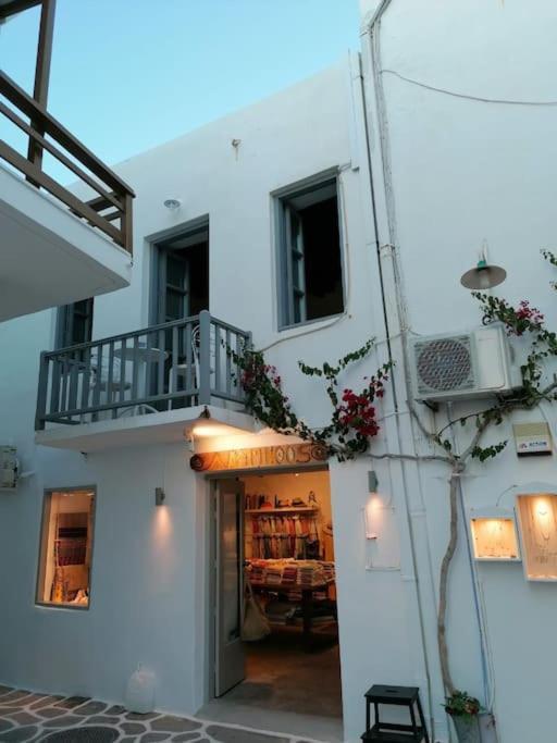 Venghera Naousa Apartment In The Heart Of Naousa Náousa Exterior foto