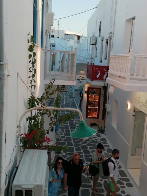 Venghera Naousa Apartment In The Heart Of Naousa Náousa Exterior foto