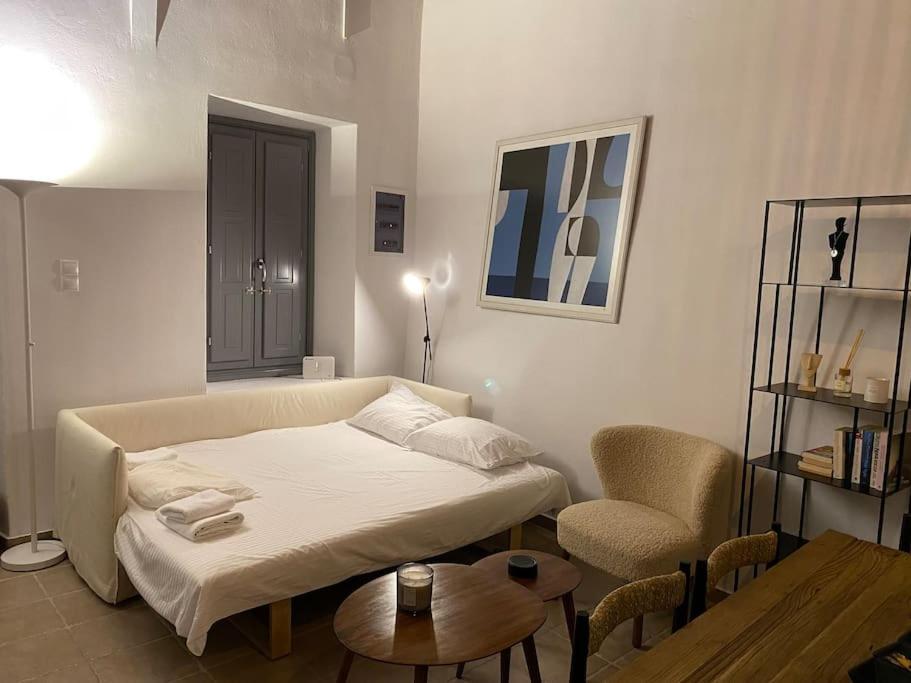 Venghera Naousa Apartment In The Heart Of Naousa Náousa Exterior foto