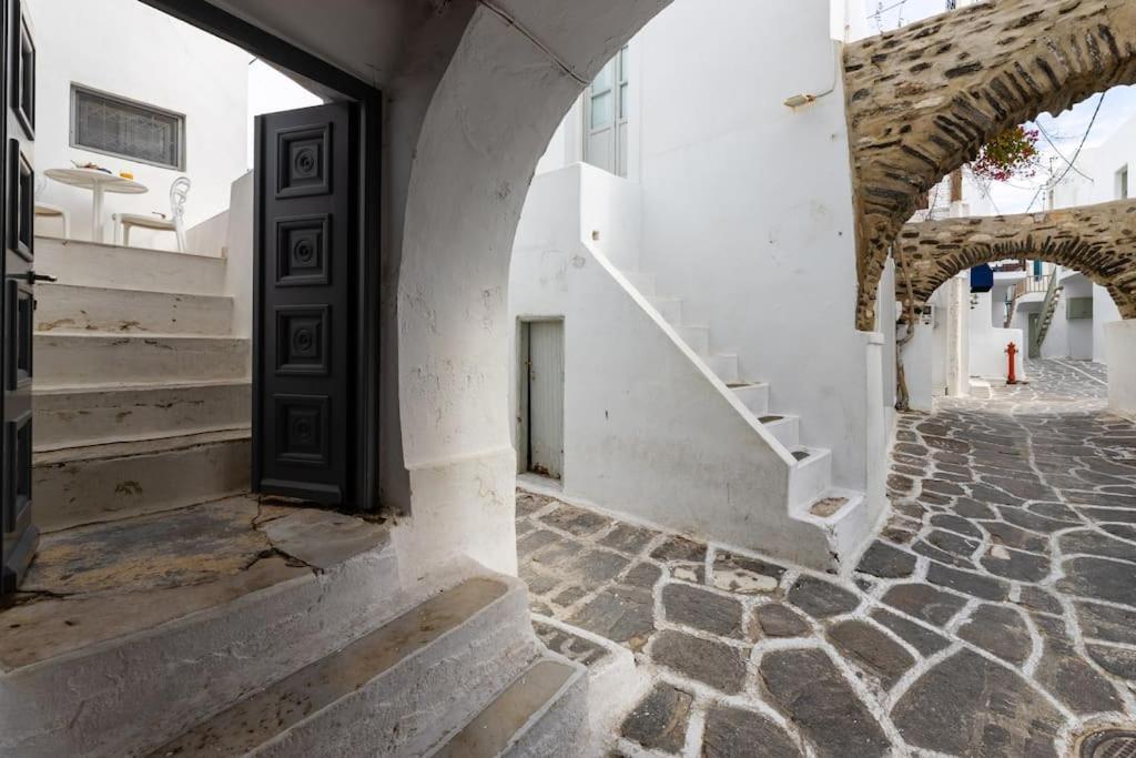 Venghera Naousa Apartment In The Heart Of Naousa Náousa Exterior foto