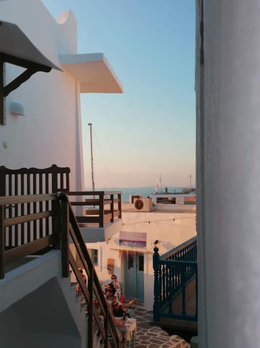 Venghera Naousa Apartment In The Heart Of Naousa Náousa Exterior foto