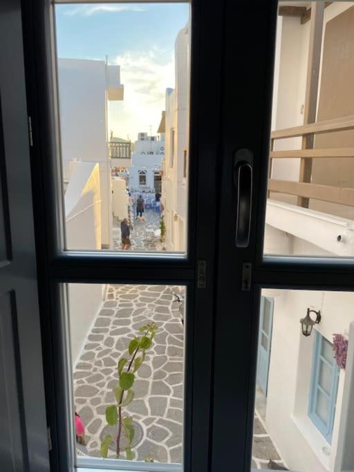 Venghera Naousa Apartment In The Heart Of Naousa Náousa Exterior foto